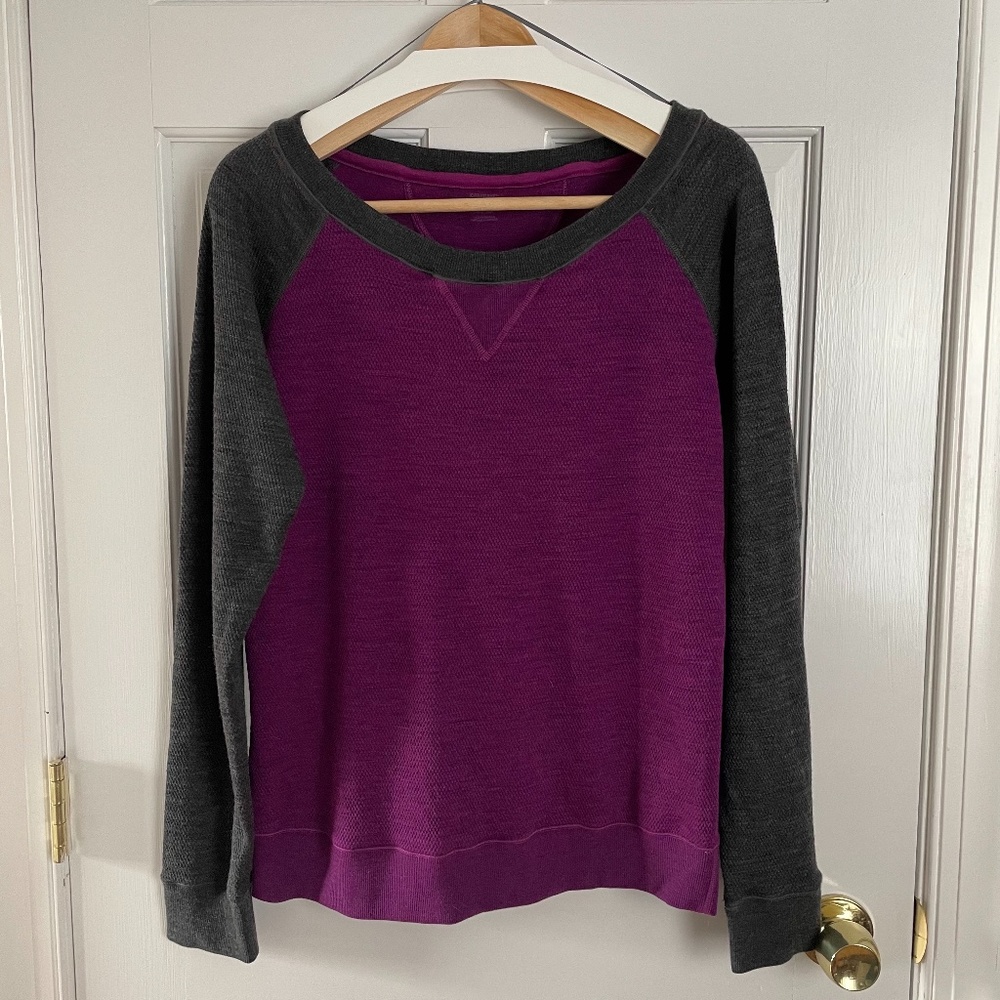 Icebreaker Women's Crave Crewe Sweater